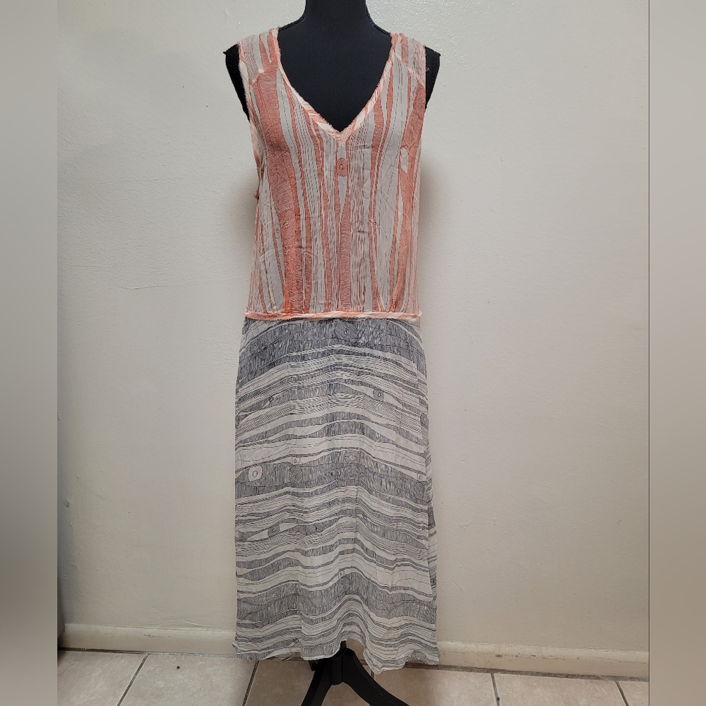 Raquel Allegra Silk Slip Dress Size 2/Large